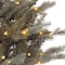 Celebrations Celebrations 4 ft. Full LED 80 ct Misty Allison Pine Christmas Tree 9690038 - alternate 3